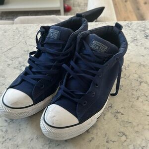 Converse All Star Mid Top Shies size 11